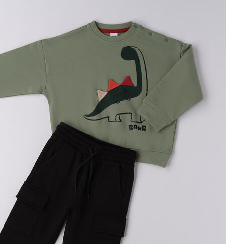 Chandal Jogging Dinosaurios