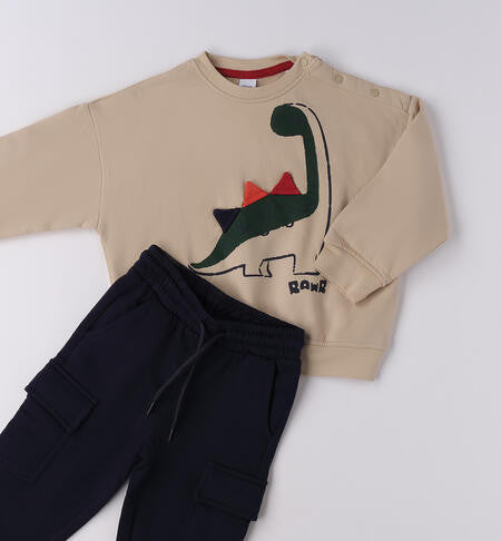 Chandal Jogging Dinosaurios