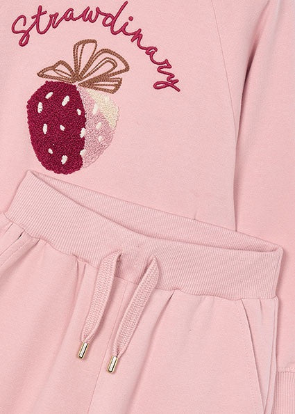 Chandal Loose Bordado