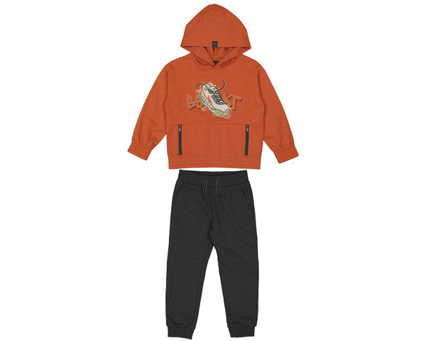 Chandal Sudadera capucha BSKT