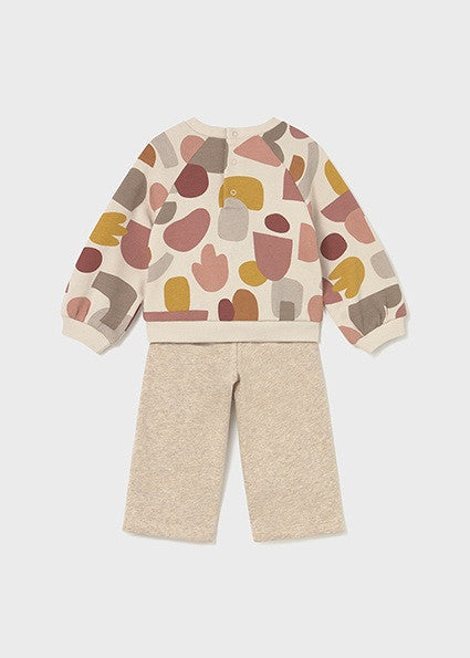 Chandal Pullover Estampado