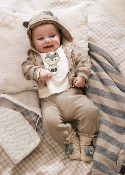 Chandal Punto Tricot 3 Piezas