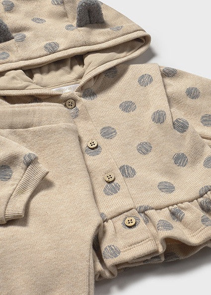 Chandal Punto Tricot 3 Piezas