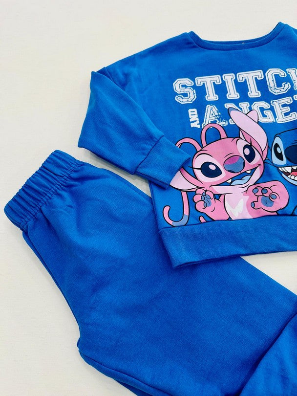 Chándal Stich Y Angel