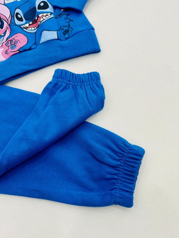 Chándal Stich Y Angel