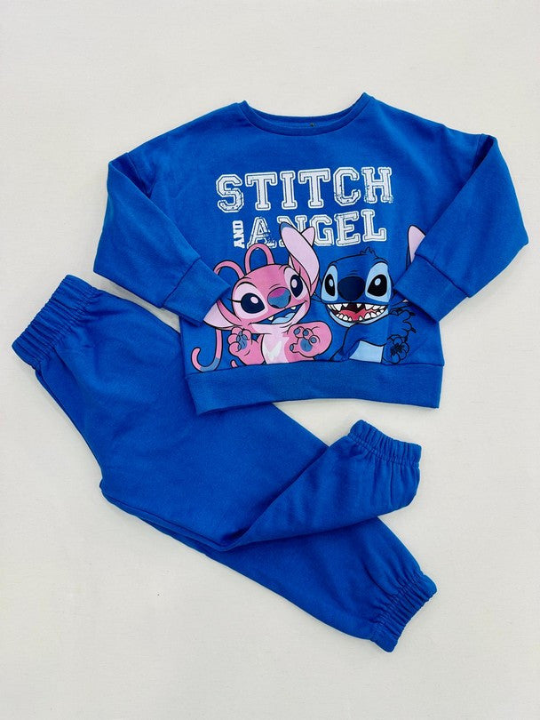 Chándal Stich Y Angel