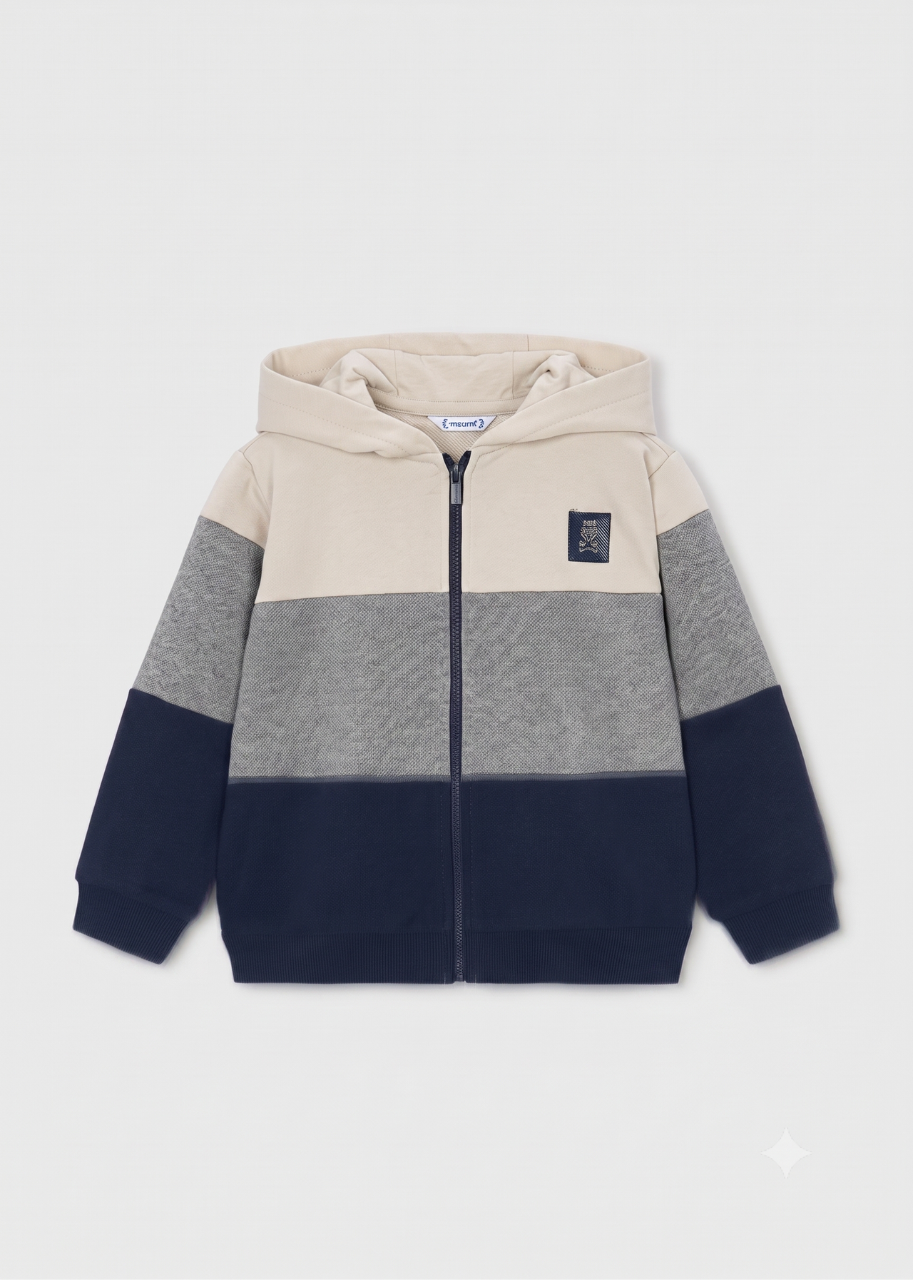Chandal 3 piezas canguro niño