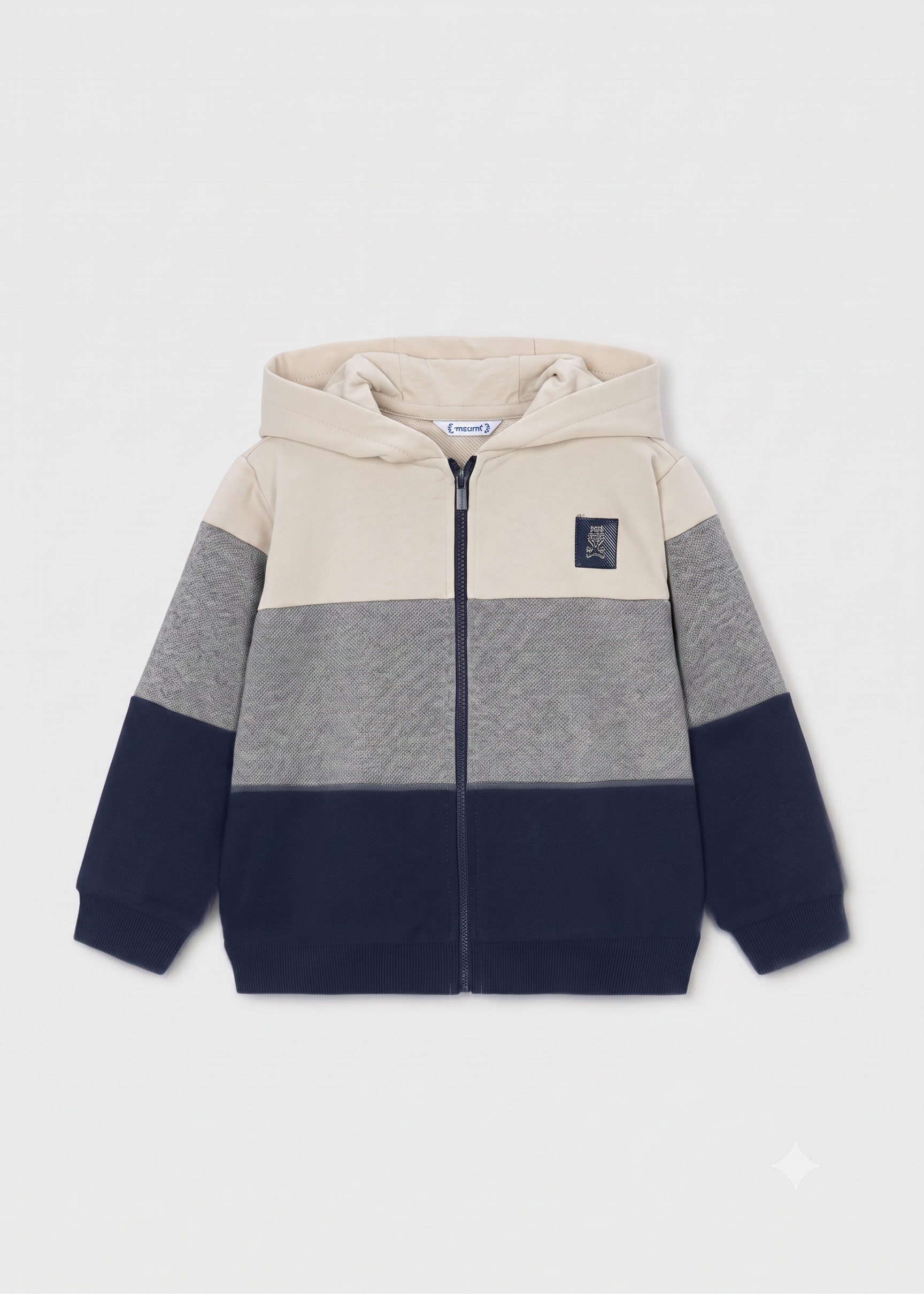 Chandal 3 piezas canguro niño