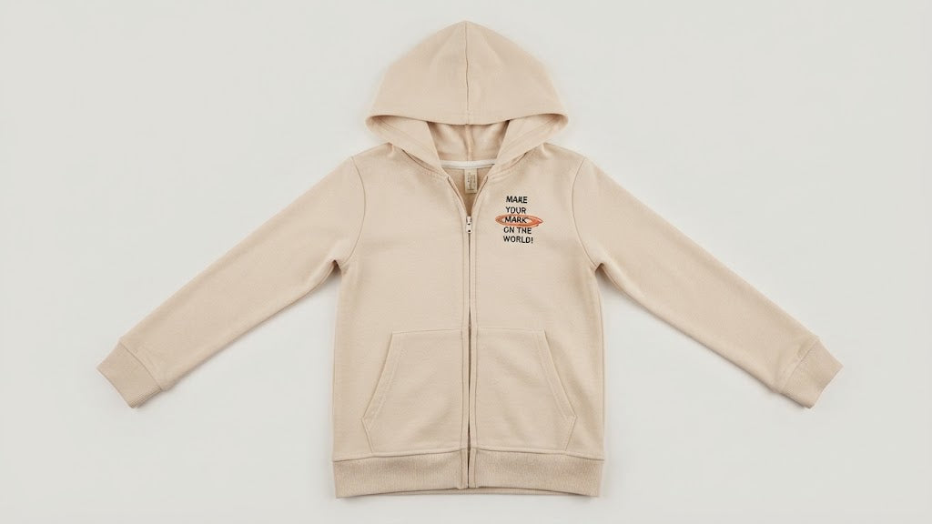 Chándal  beige Make your marc on the world