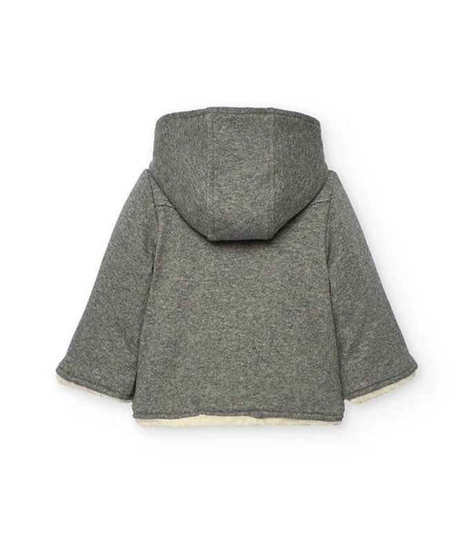 Chaqueta Punto De Bebé