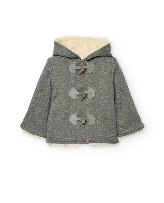 Chaqueta Punto De Bebé