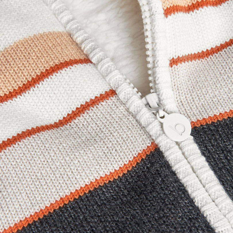 Chaqueta Tricotosa De Bebé