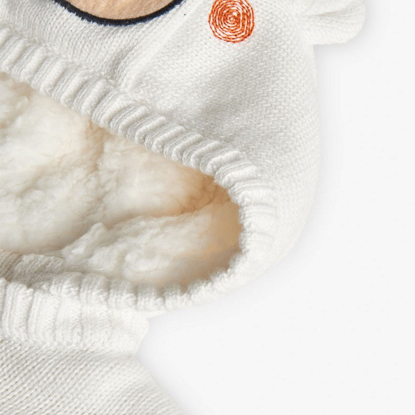 Chaqueta Tricotosa De Bebé