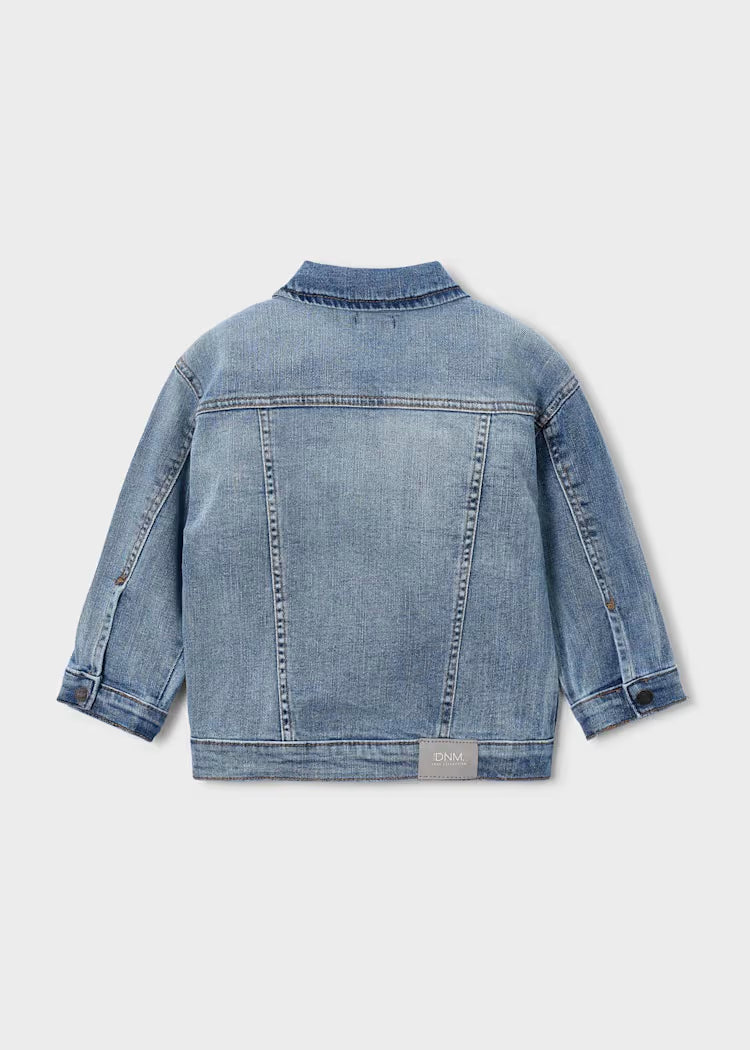Cazadora denim