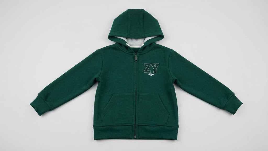 Chaqueta Afelpada De Algodón zy1996