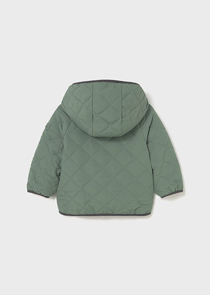 Chaquetón Acolchado Reversible