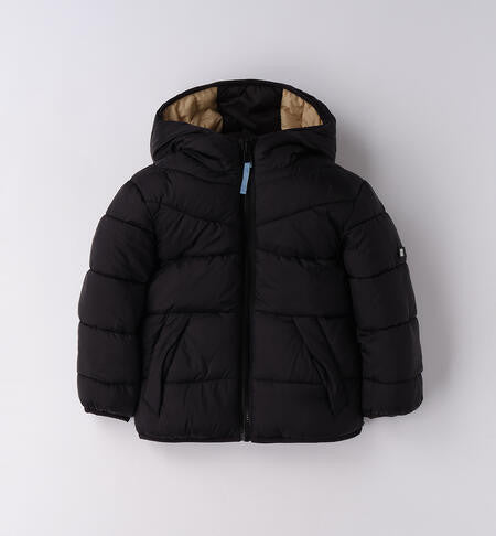 Chaqueton Acolchado Tejido Termico