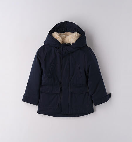 Chaqueton Acolchado Tejido Termico