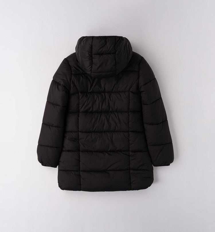 Chaqueton Acolchado Tejido Termico