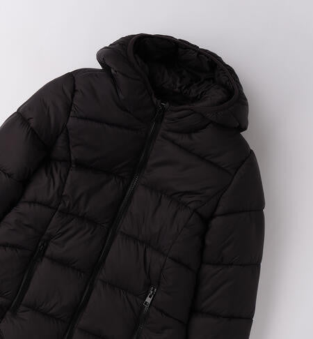 Chaqueton Acolchado Tejido Termico