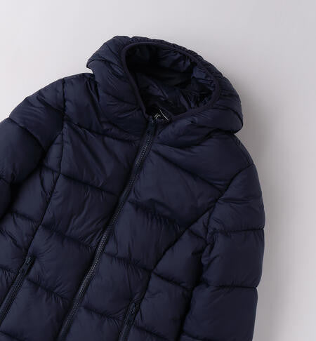 Chaqueton Acolchado Tejido Termico