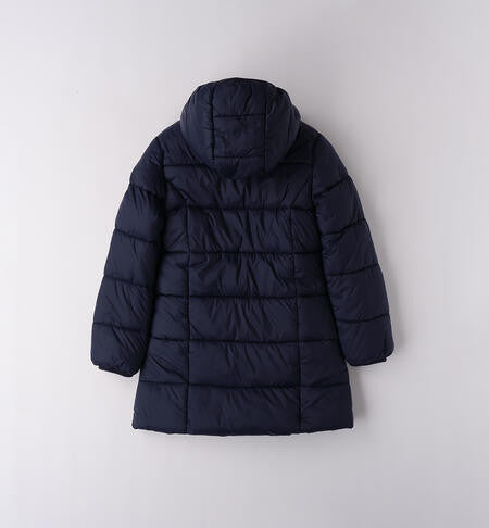 Chaqueton Acolchado Tejido Termico