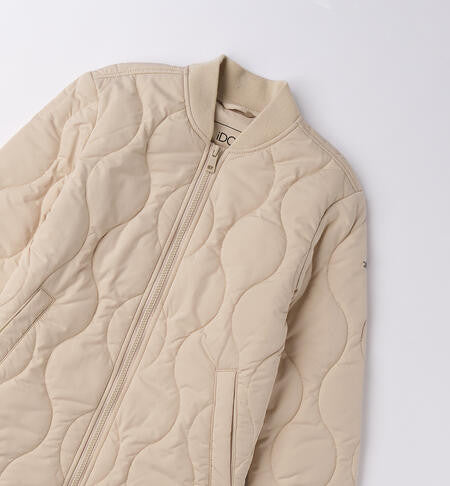 Chaqueton Acolchado Tejido Termico