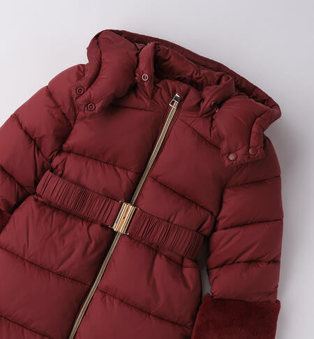 Chaqueton Acolchado Tejido Termico