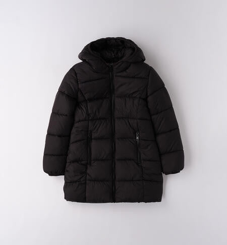 Chaqueton Acolchado Tejido Termico