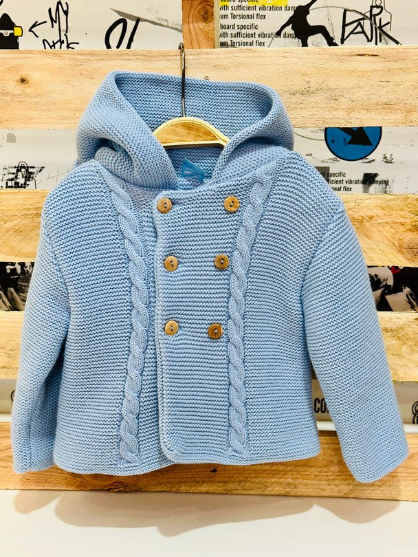 Chaqueton Cruzado Oso