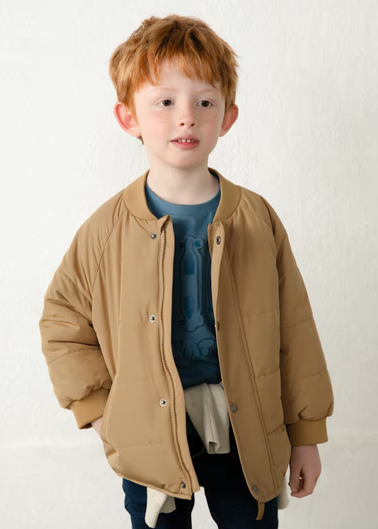 Chaqueton ligero niño
