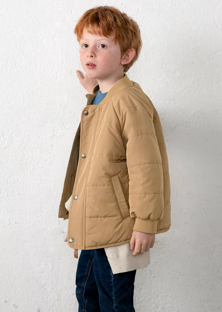 Chaqueton ligero niño