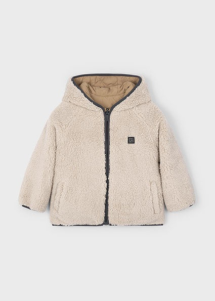 Chaqueton Reversible Borrego