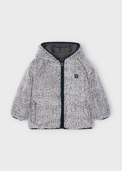 Chaqueton Reversible Borrego