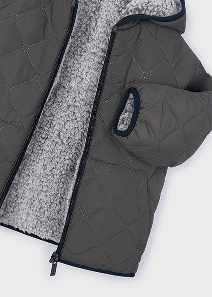 Chaqueton Reversible Borrego