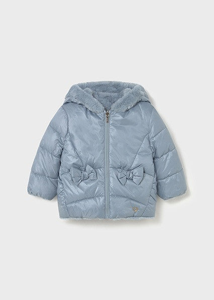 Abrigo Chaquetón Reversible Pelo