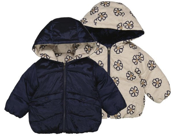 Chaqueton Reversible