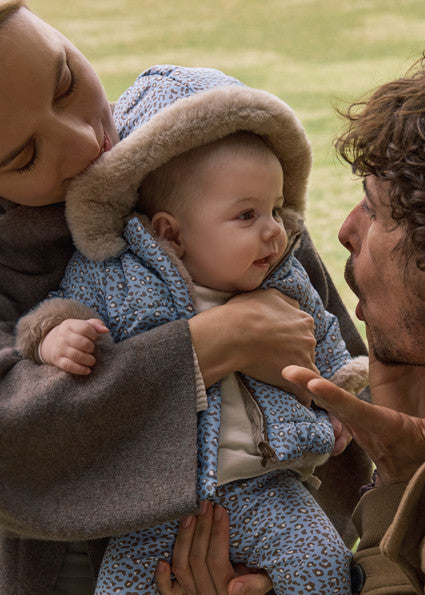 Chaqueton Reversible