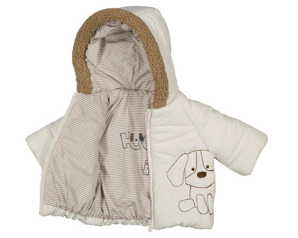 Chaquetón Reversible