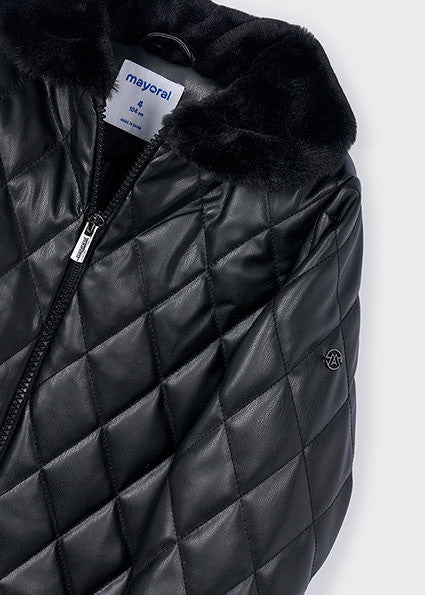 Chaqueton Soft Pu