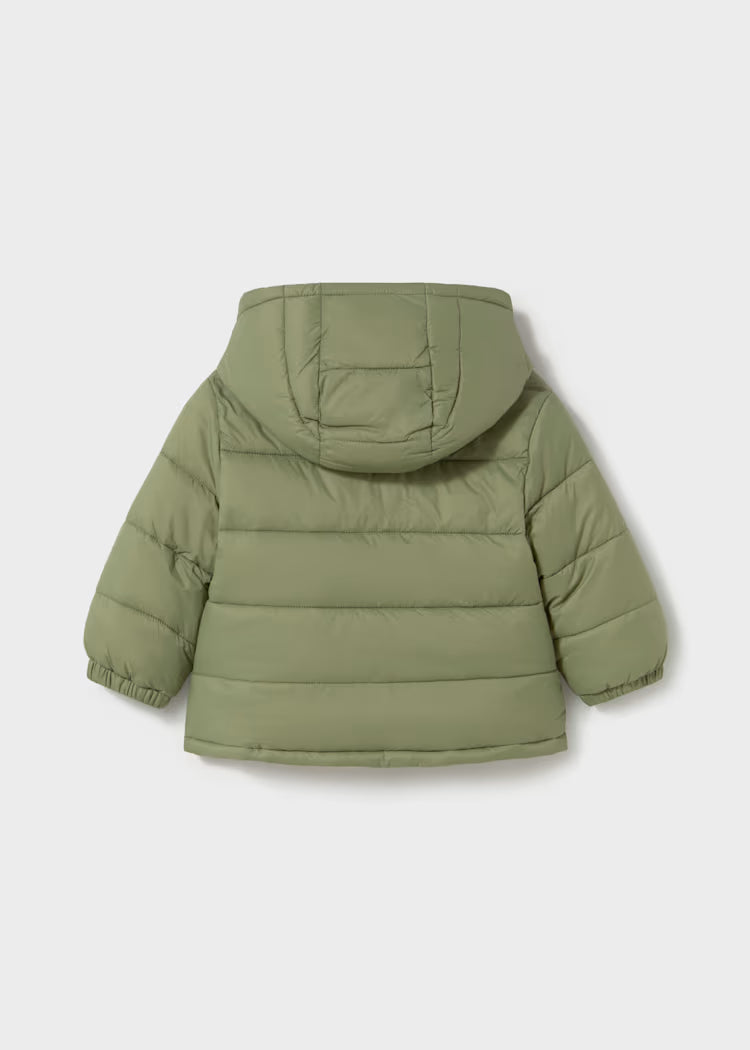 Chaqueton soft reversible bebé niño
