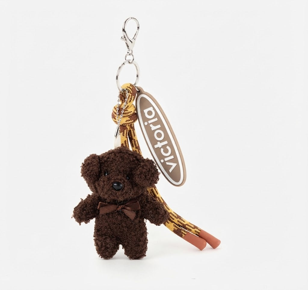 Charm para mujer oso
