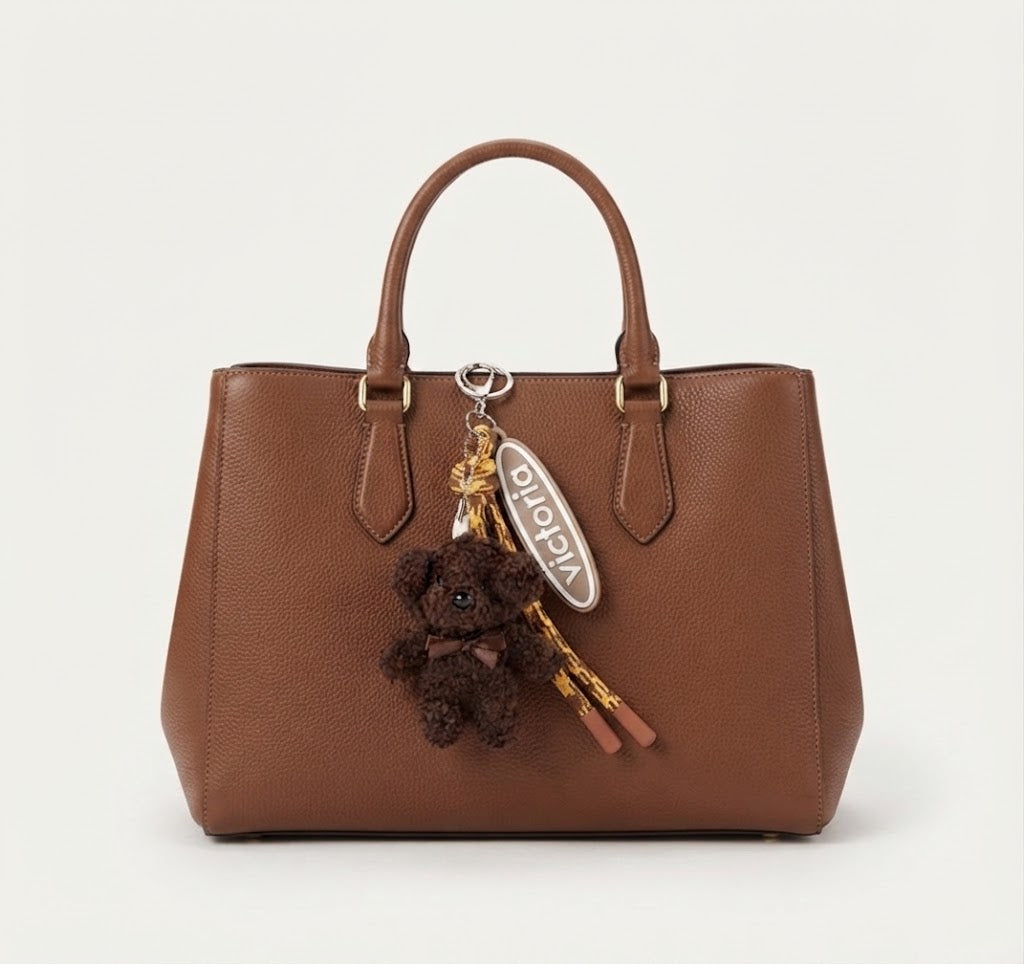 Charm para mujer oso