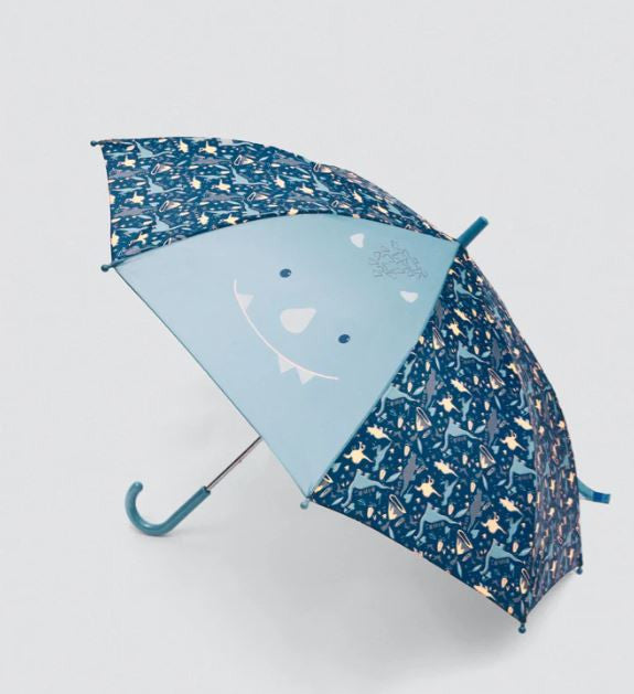 Chubasquero Dinosaurio