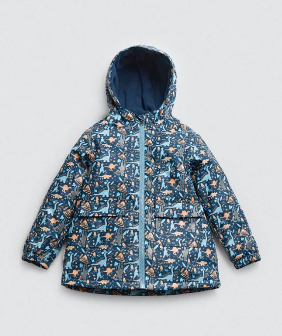 Chubasquero Dinosaurio