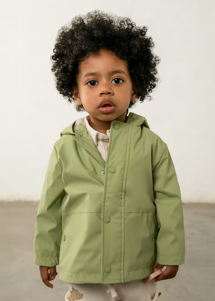Chubasquero impermeable bebé niño