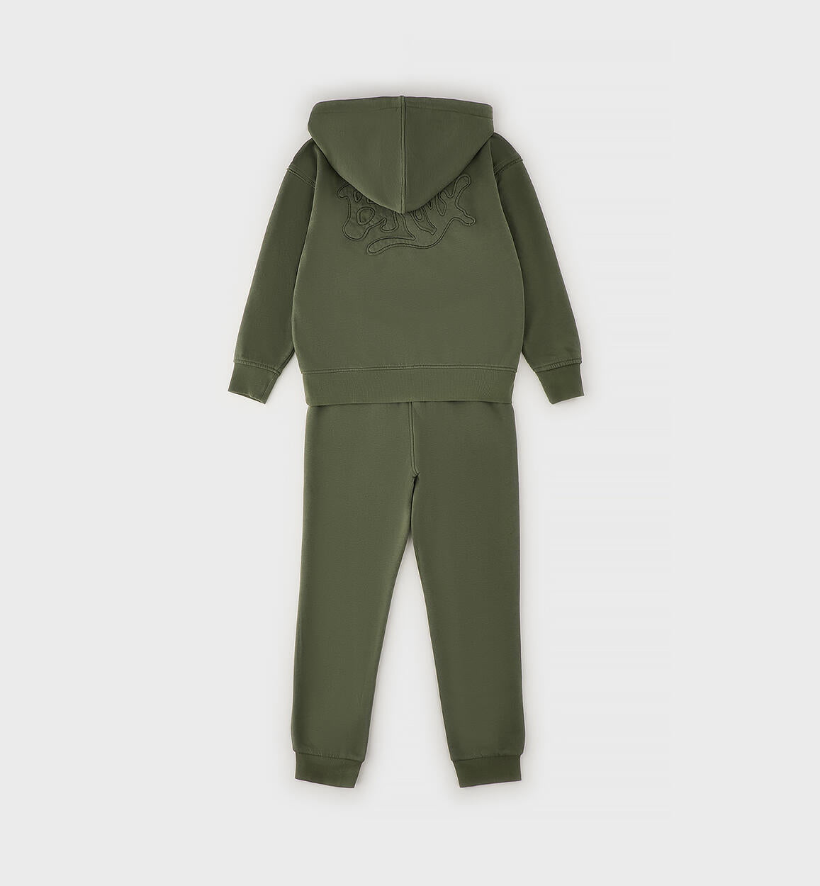 Chandal Jogging detalle costuras exteriores