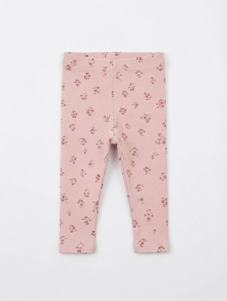Conjunto legging bebe niña