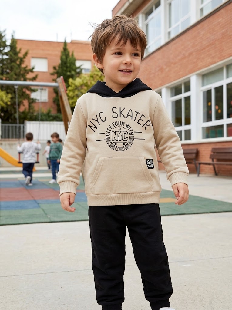 Conjunto niño