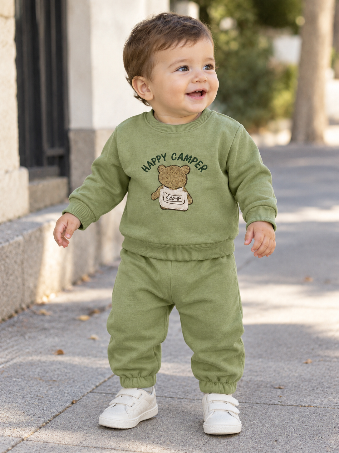 Conjunto bebe niño